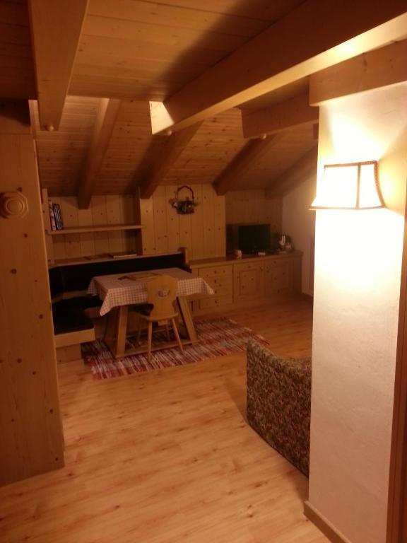 Post Hotel Moena Zimmer foto